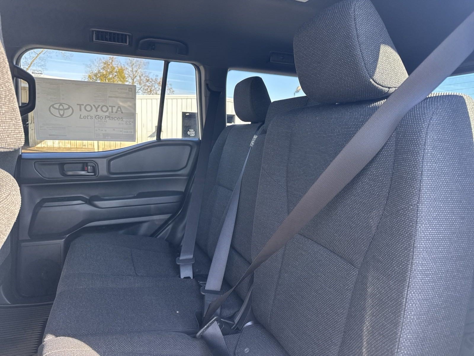 New 2024 Toyota Land Cruiser 1958 AWD/4WD image 26