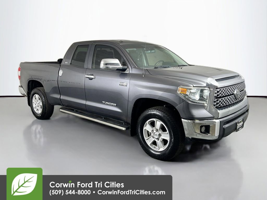 Used 2018 Toyota Tundra SR5 w/ SR5 Upgrade Package image 1