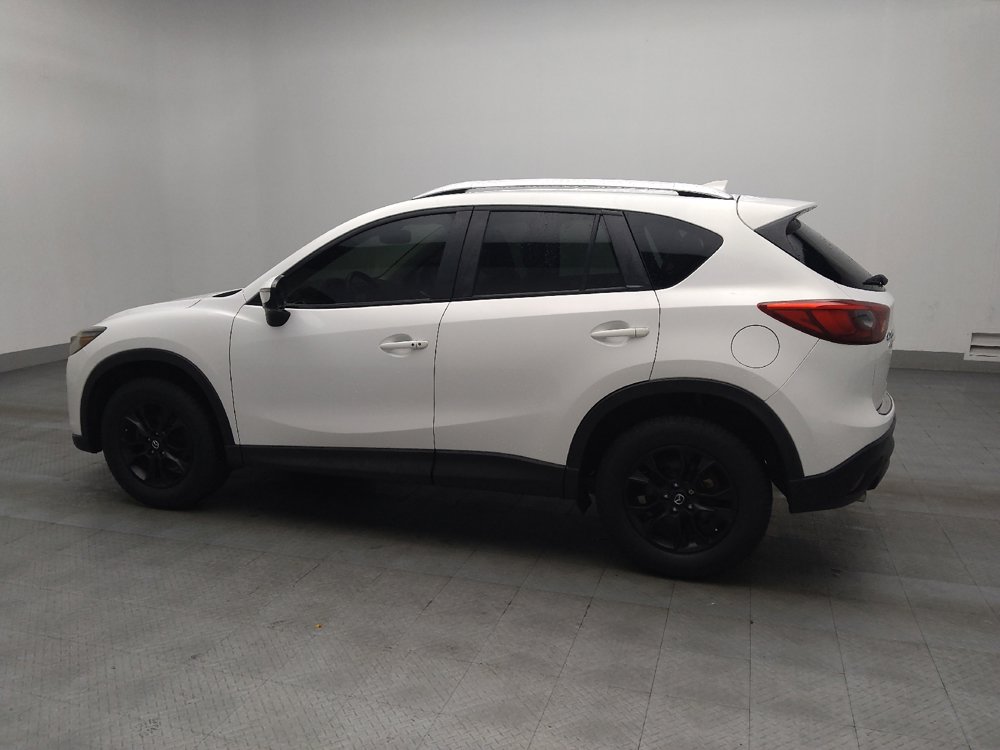 Used 2016 MAZDA CX-5 Grand Touring image 3