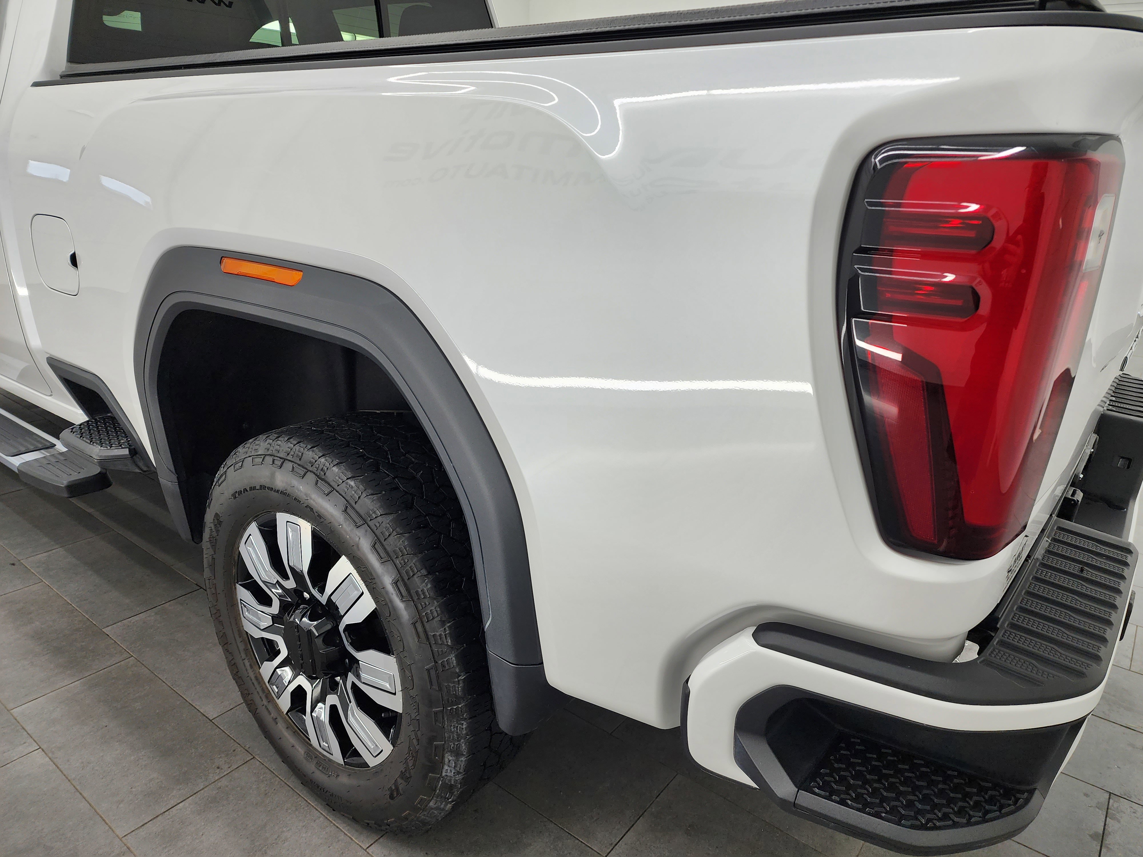 Used 2024 GMC Sierra 2500 Denali w/ Denali Reserve Package image 38