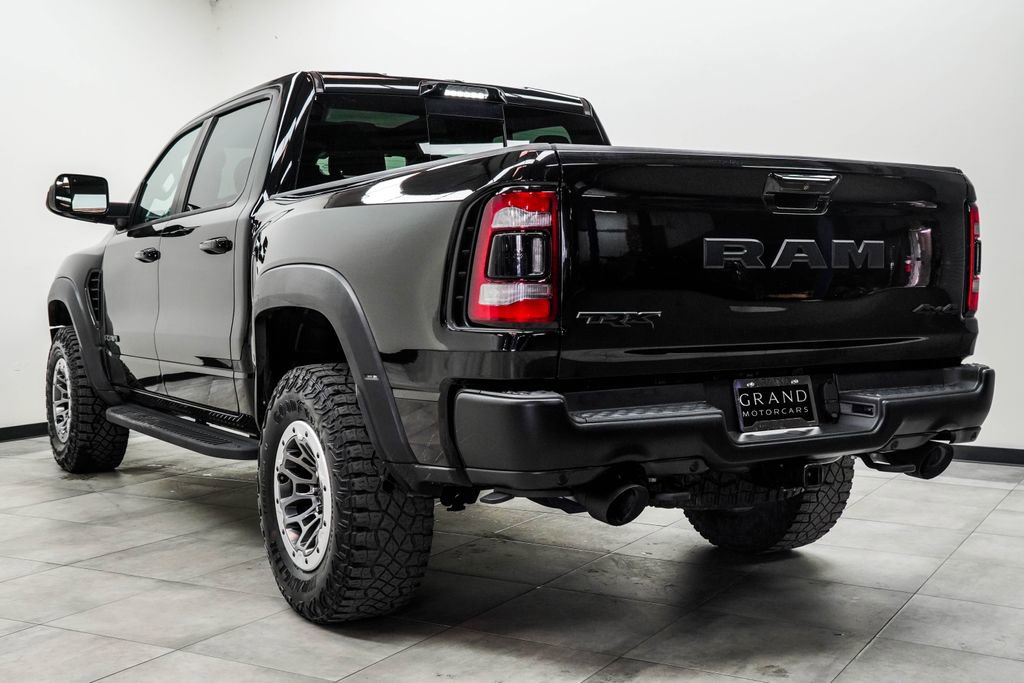 Used 2021 RAM 1500 TRX w/ TRX Level 2 Equipment Group image 11