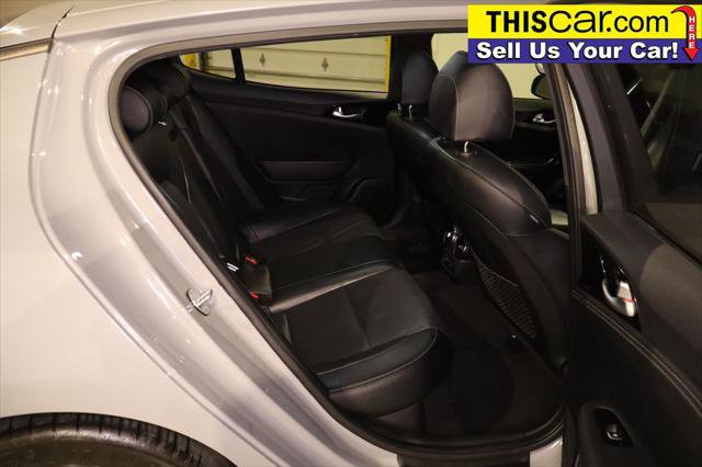 Used 2021 Kia Stinger GT-Line image 24