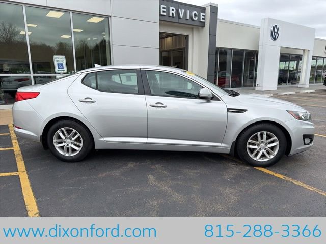 Used 2013 Kia Optima LX w/ Convenience Plus Pkg FWD image 9