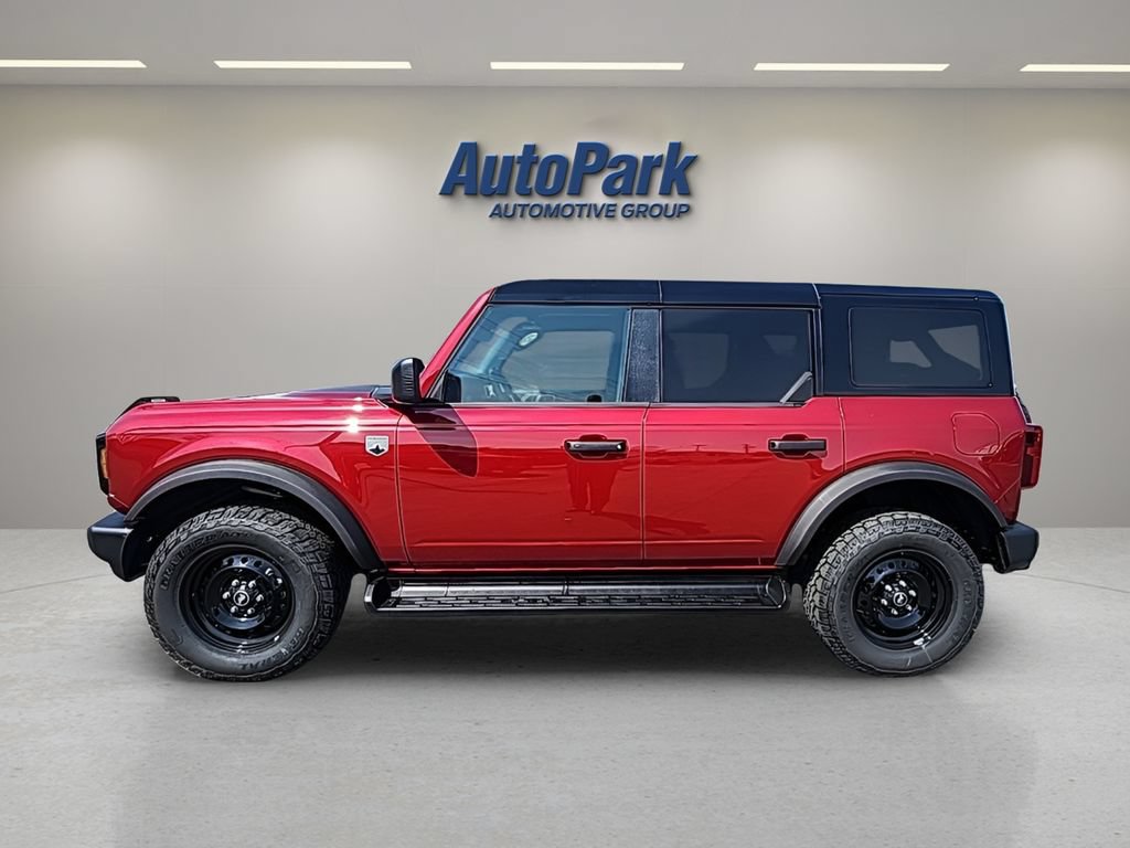 New 2026 Ford Bronco Big Bend AWD/4WD image 4