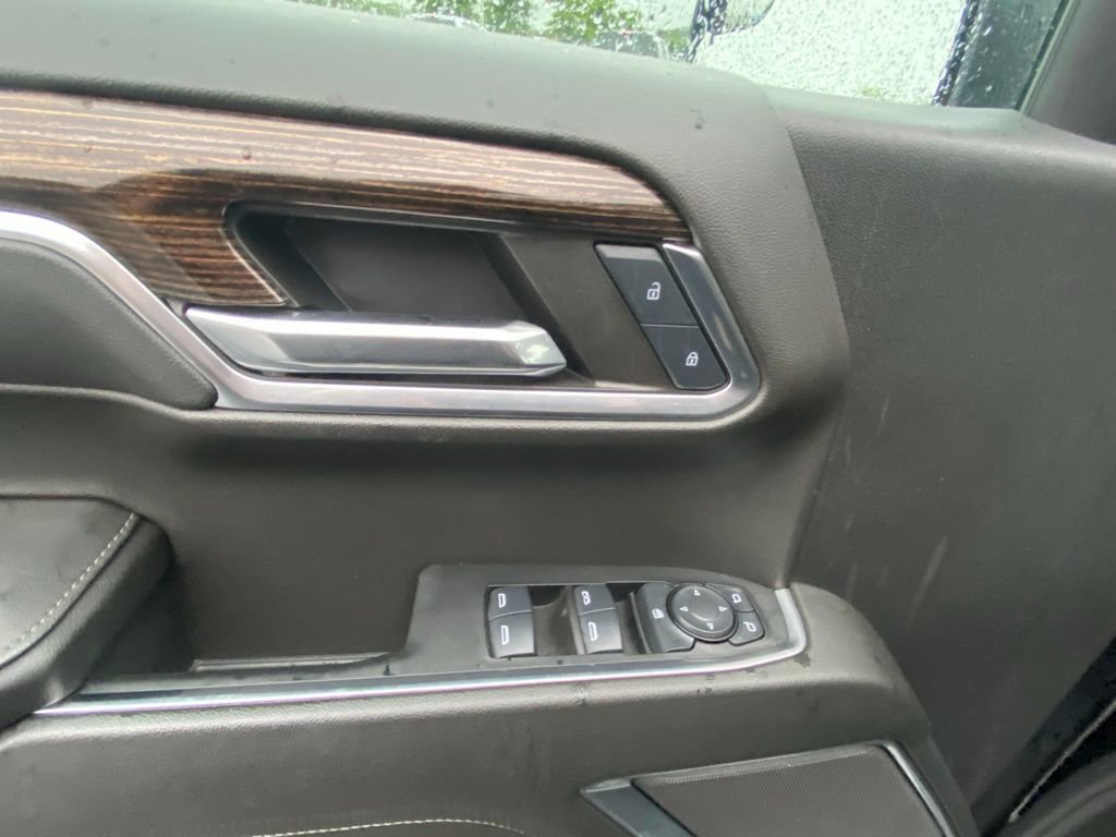 Used 2024 GMC Sierra 1500 SLE RWD image 11