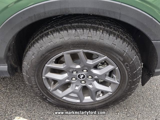 New 2025 Ford Bronco Sport Big Bend AWD/4WD image 13
