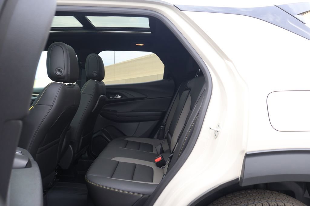 New 2026 Chevrolet TrailBlazer ACTIV w/ Convenience Package AWD/4WD image 37