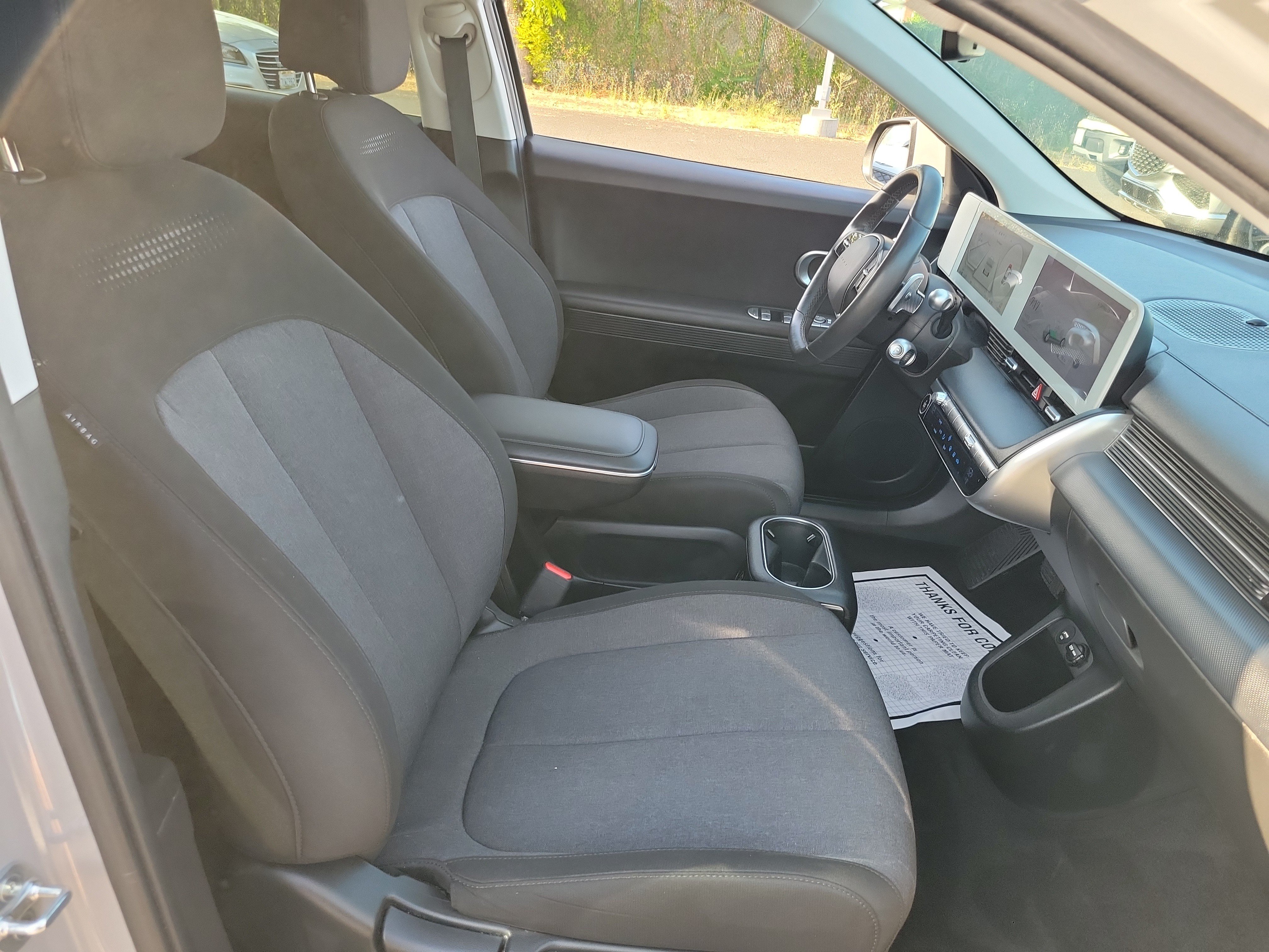Certified 2024 Hyundai Ioniq 5 SEL RWD image 23