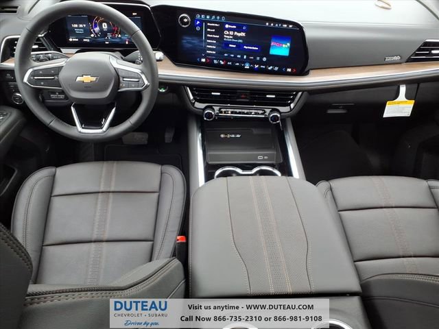 New 2026 Chevrolet Tahoe High Country image 17