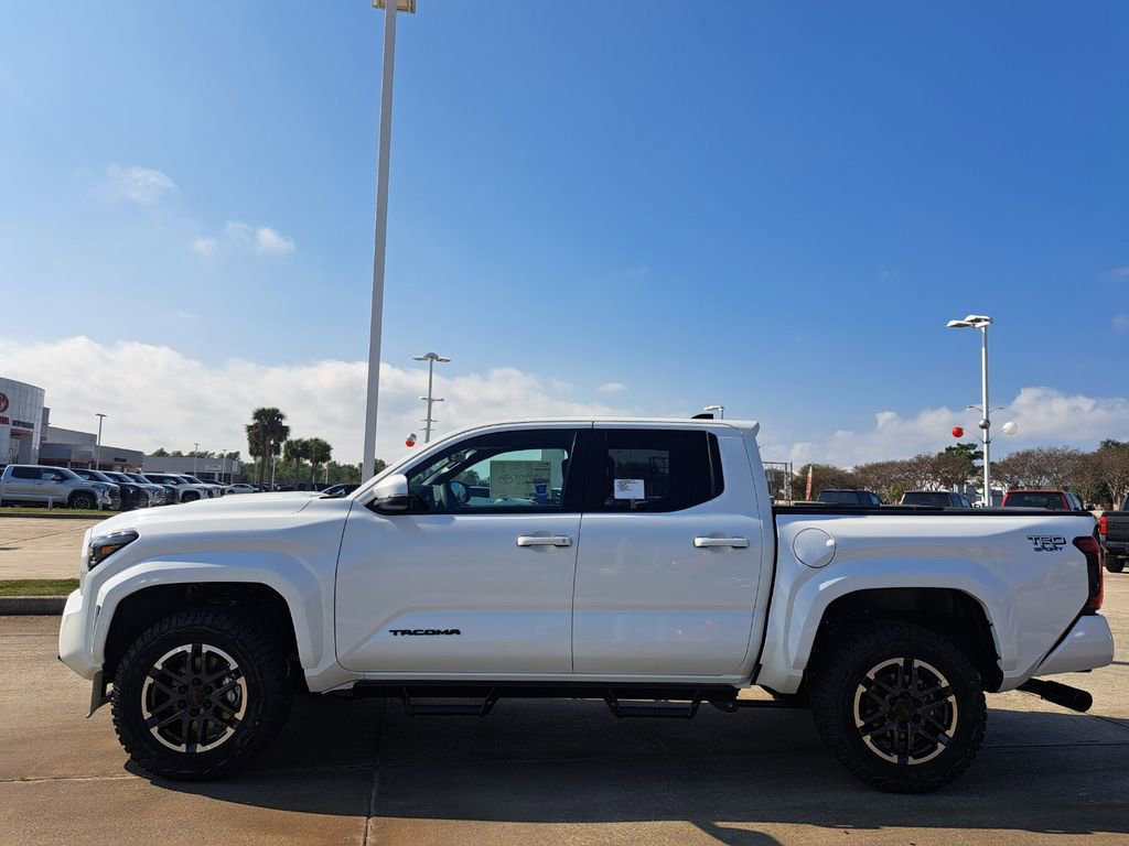 New 2025 Toyota Tacoma TRD Sport image 8