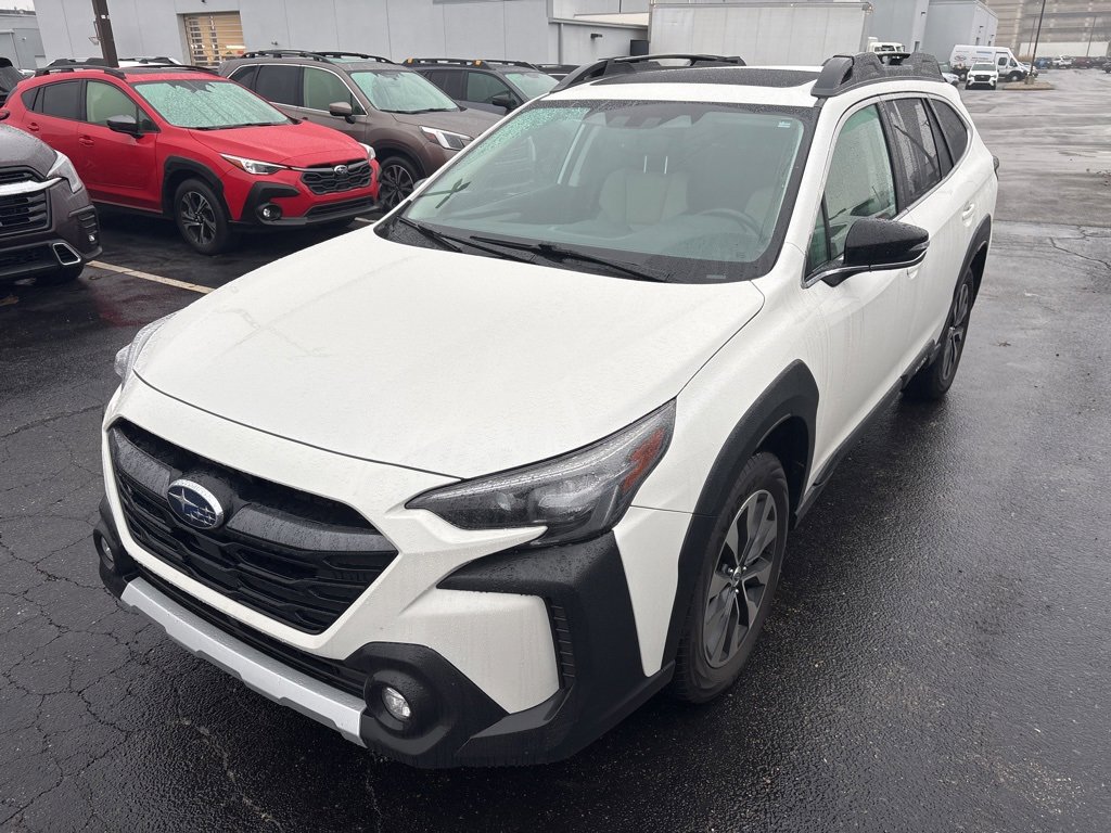 Certified 2023 Subaru Outback Limited XT image 6