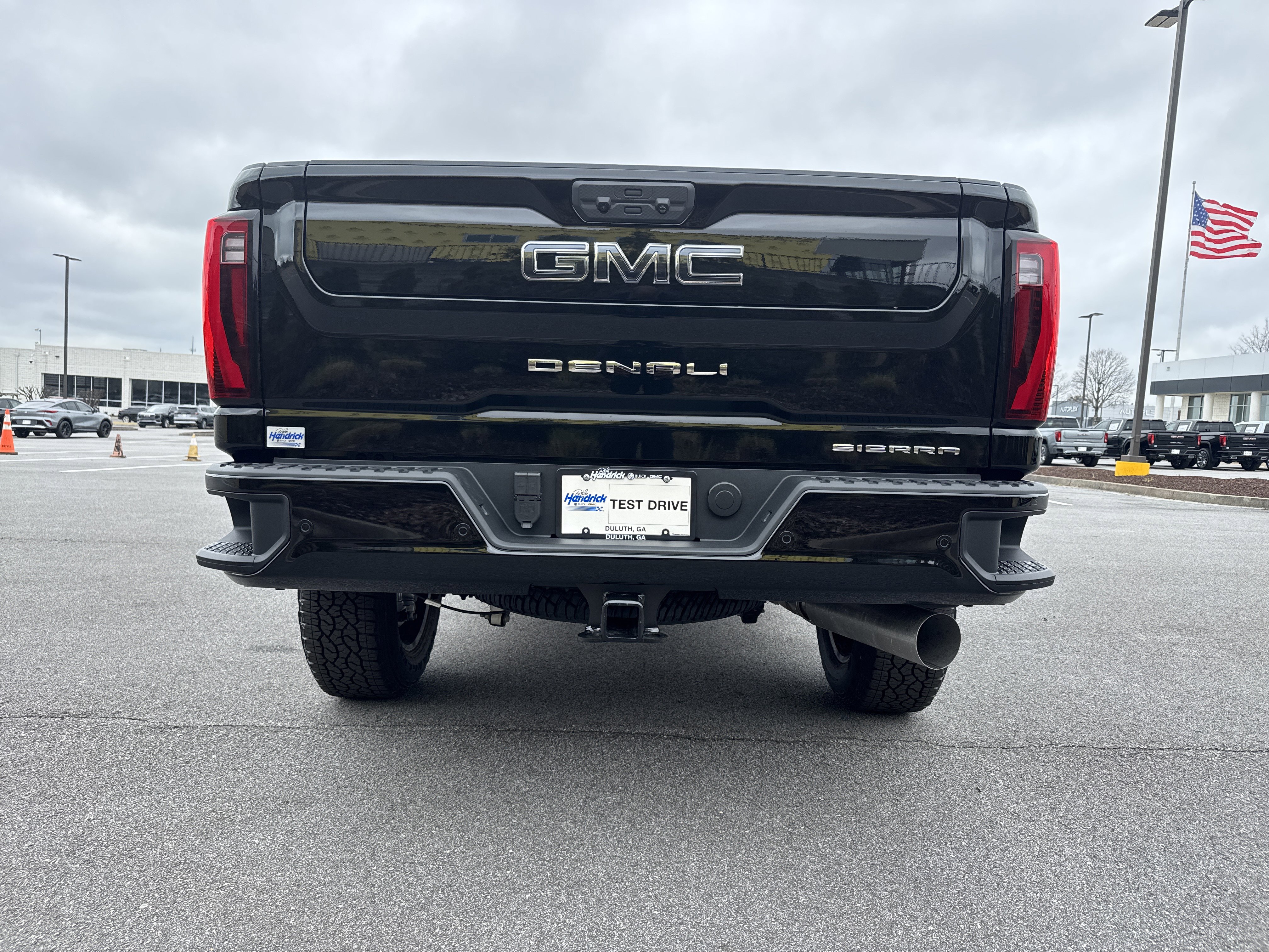 New 2026 GMC Sierra 2500 Denali Ultimate image 9