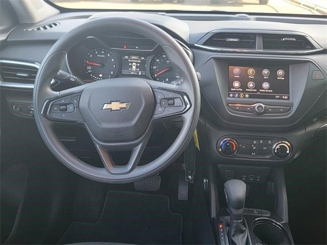 Certified 2023 Chevrolet TrailBlazer LS image 14
