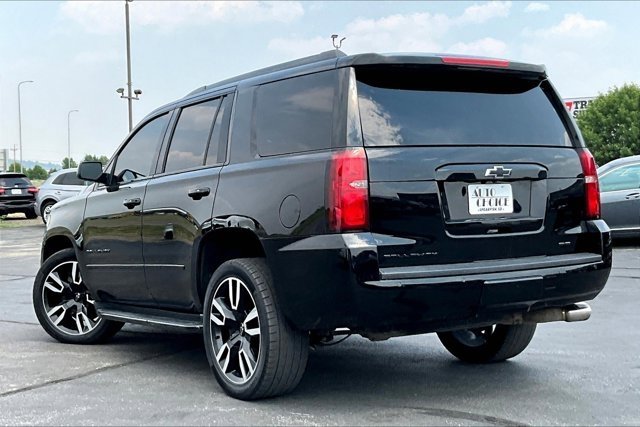 Used 2019 Chevrolet Tahoe Premier image 4