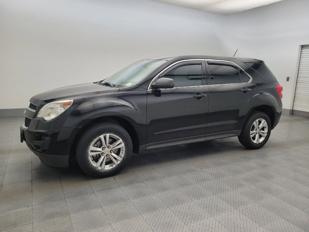 Used 2015 Chevrolet Equinox LS FWD image 2