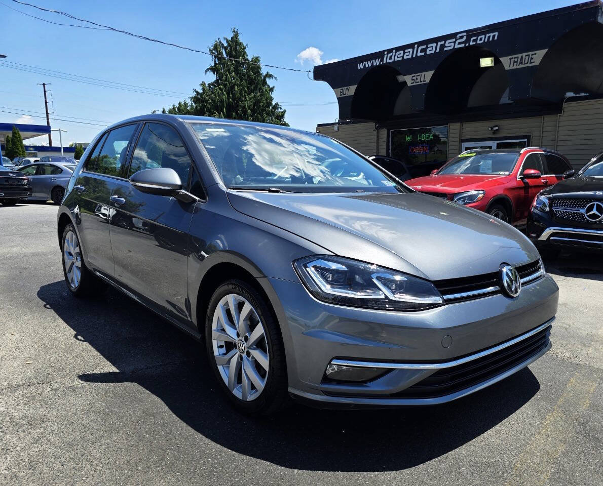 Used 2019 Volkswagen Golf S FWD image 32