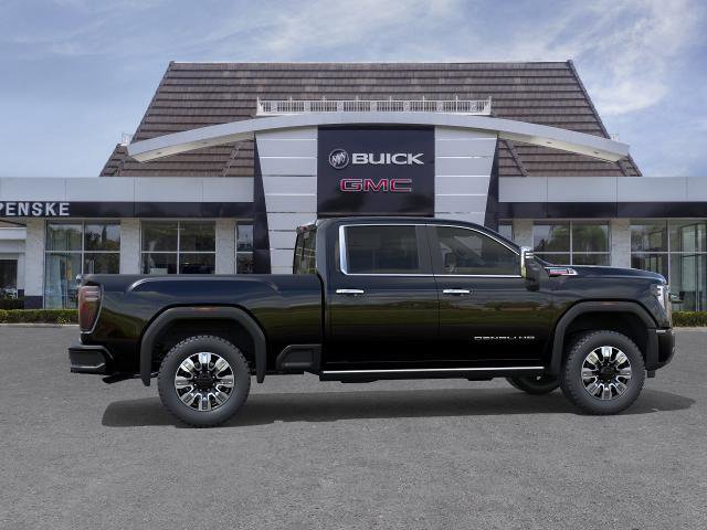 New 2026 GMC Sierra 2500 Denali w/ Denali Reserve Package AWD/4WD image 5
