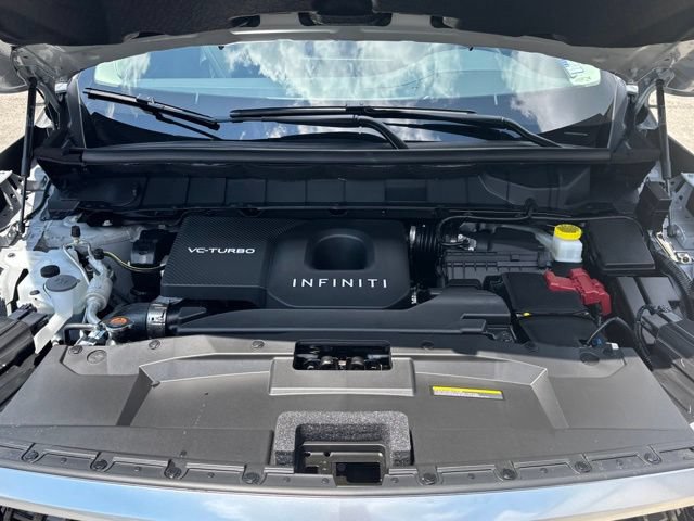 New 2027 INFINITI QX60 Luxe FWD image 9