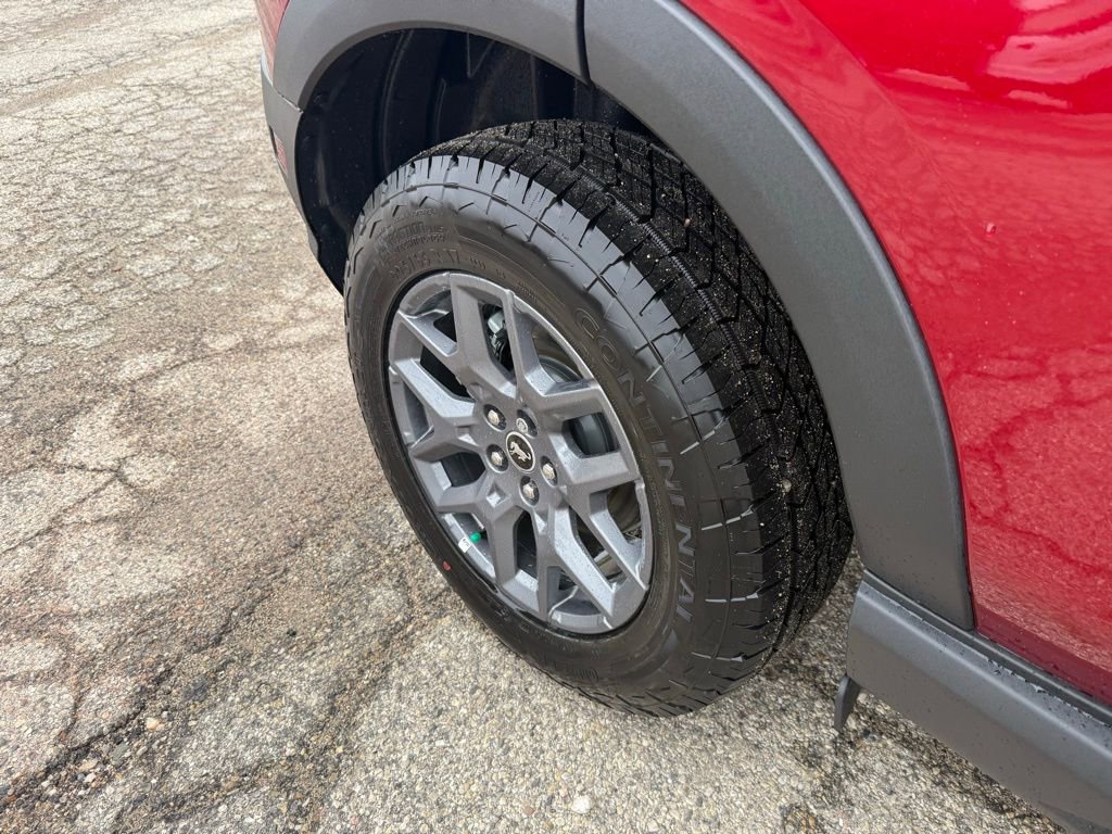 New 2025 Ford Bronco Sport Big Bend image 15