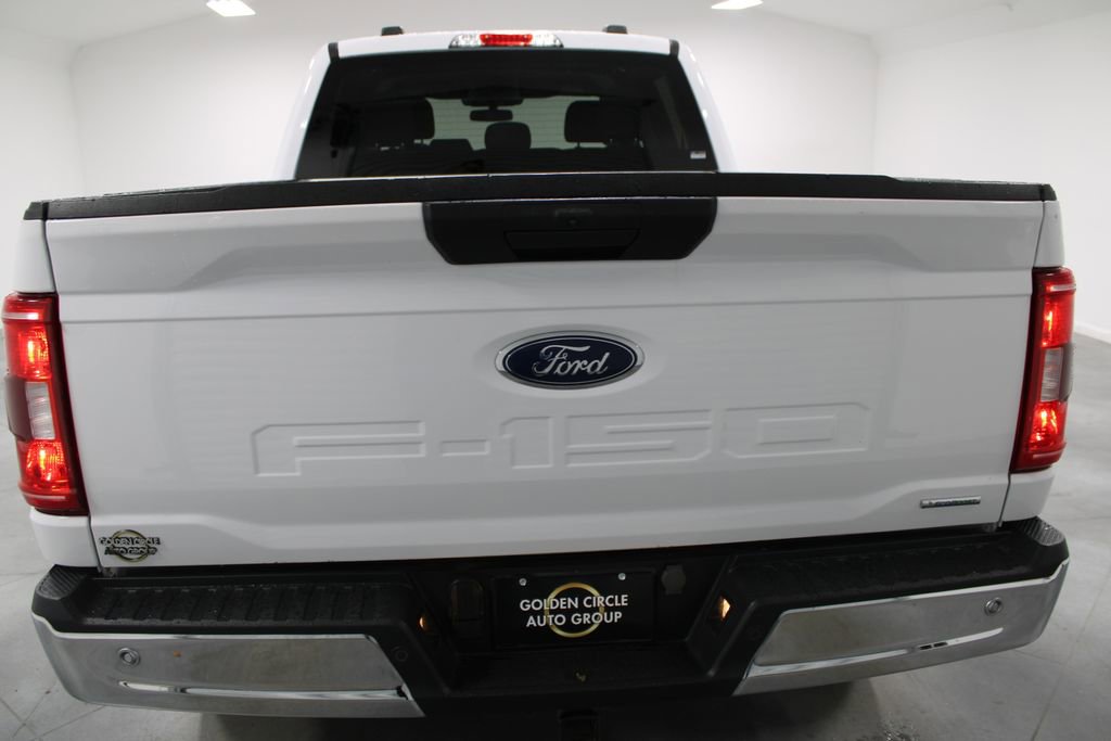 Used 2023 Ford F150 XLT w/ Equipment Group 301A Mid image 8