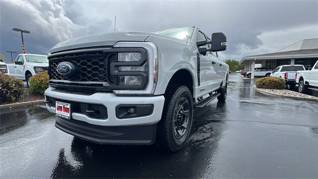 New 2025 Ford F250 XL w/ STX Appearance Package image 10