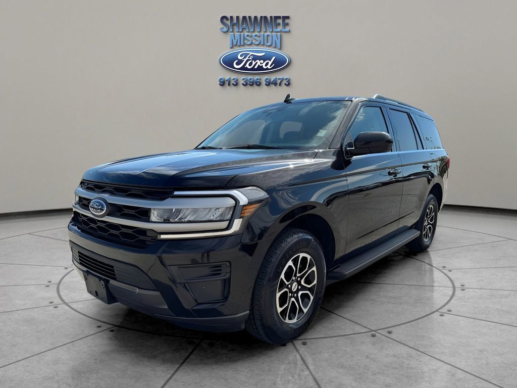 Used 2024 Ford Expedition XLT