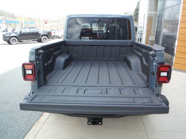 New 2026 Jeep Gladiator Rubicon AWD/4WD image 16