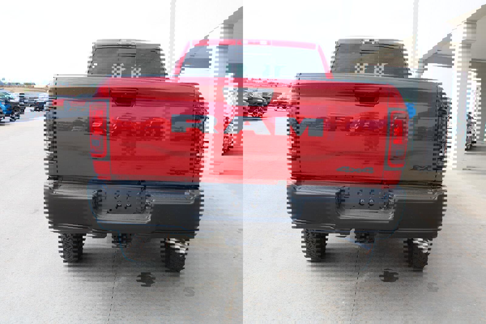 New 2026 RAM 2500 Tradesman image 8