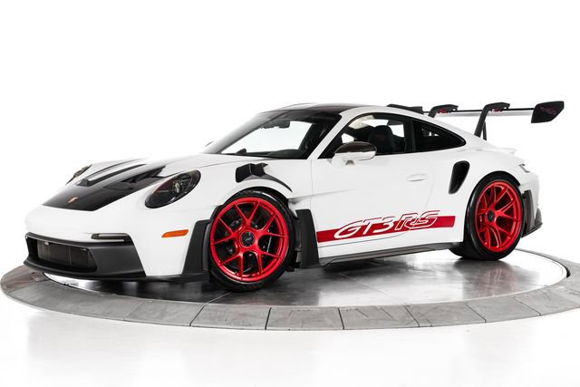 Used 2025 Porsche 911 GT3 RS RWD image 1