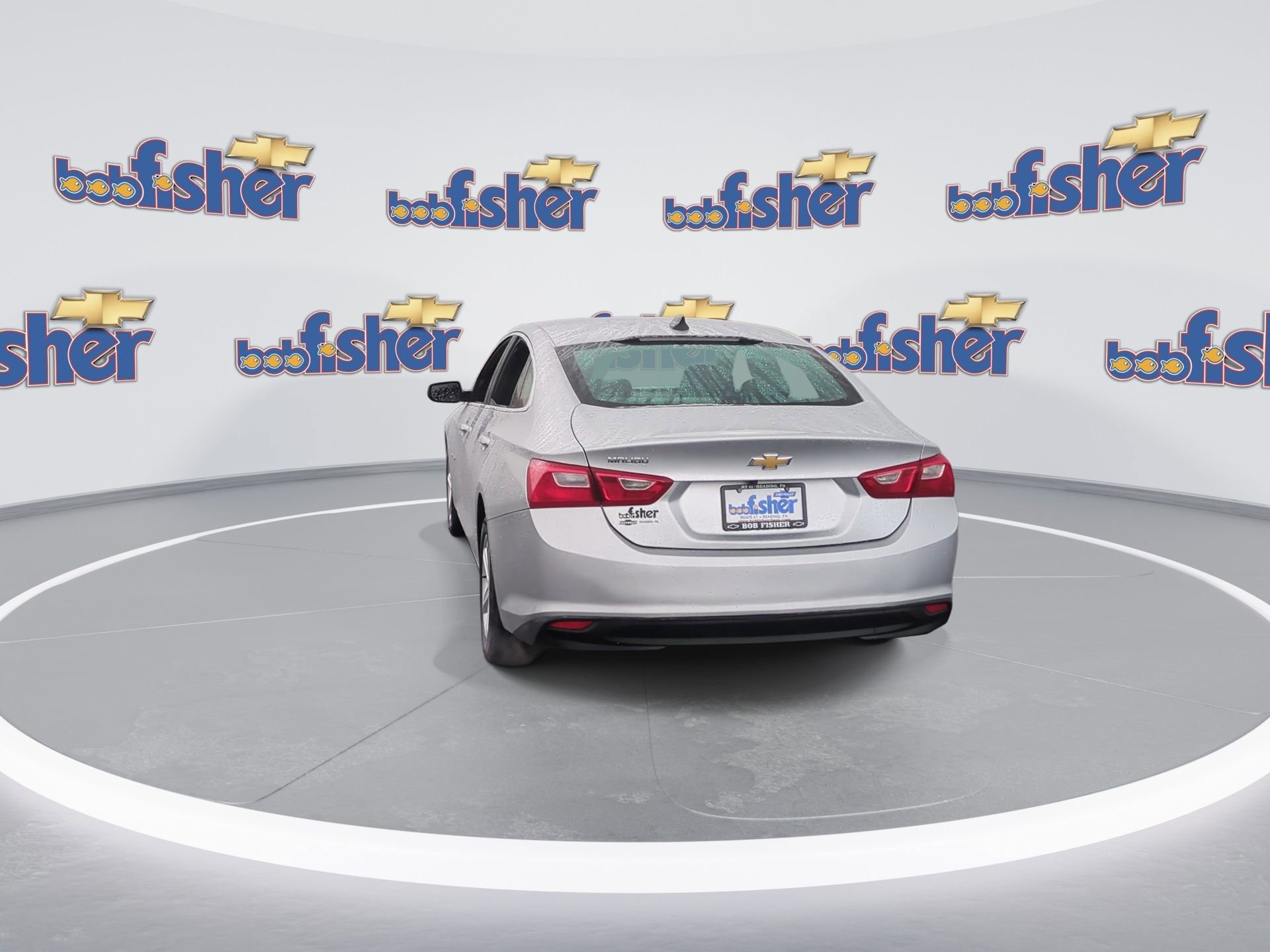 Certified 2020 Chevrolet Malibu LS image 7
