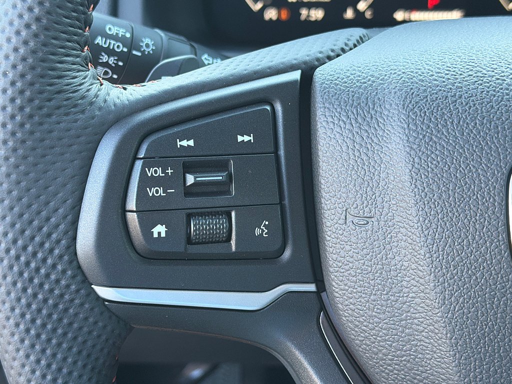 New 2026 Honda Ridgeline TrailSport image 18