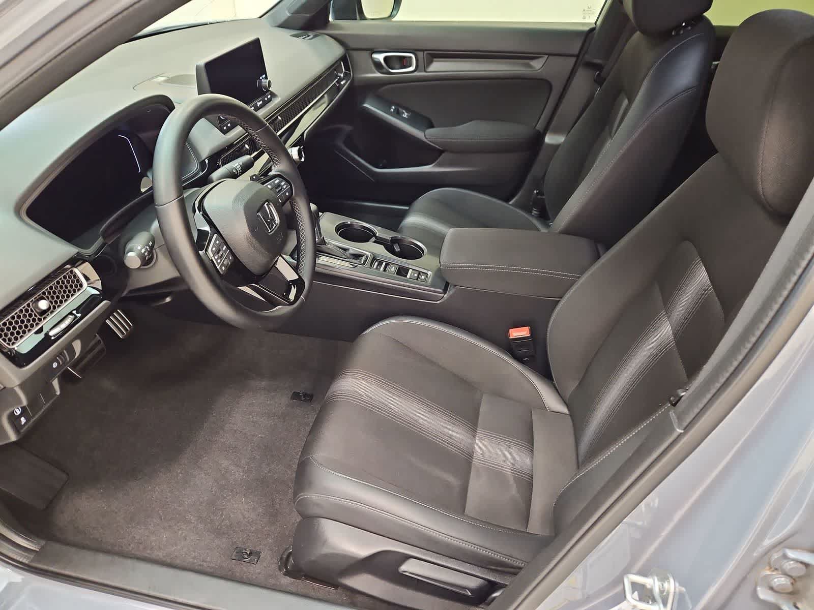 Certified 2023 Honda Civic Sport image 16