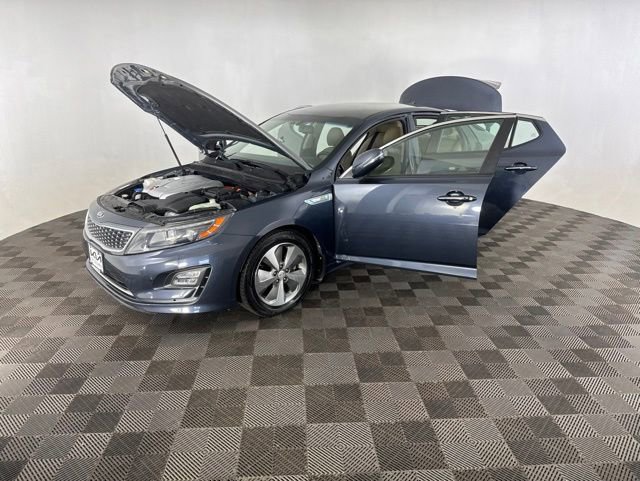 Used 2015 Kia Optima EX FWD image 12