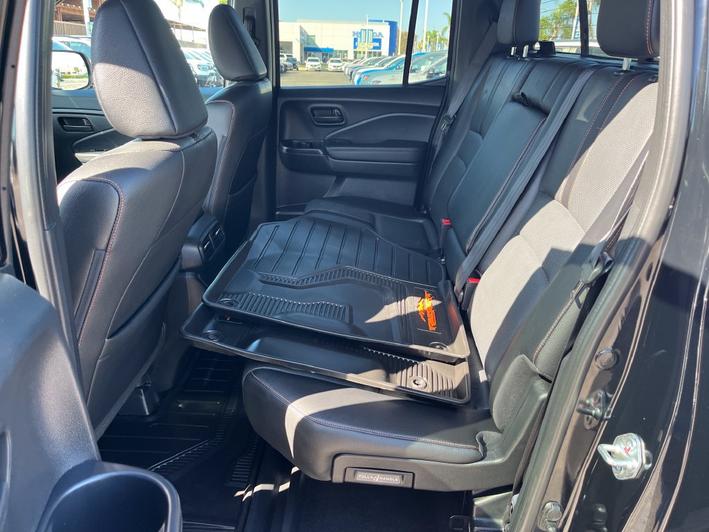 Certified 2024 Honda Ridgeline TrailSport image 26