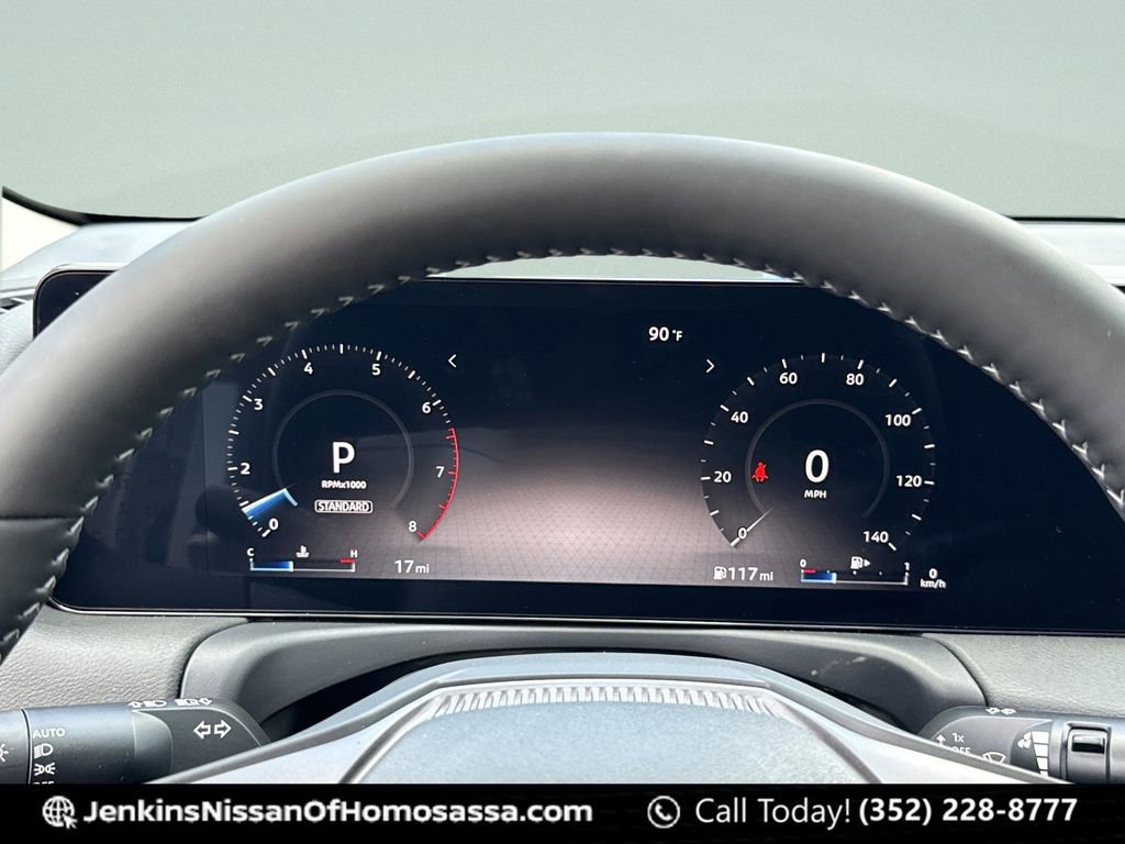 New 2026 Nissan Sentra SV w/ SV Convenience Package FWD image 41