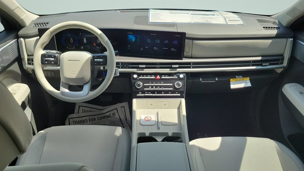 New 2026 Hyundai Santa Fe SE FWD image 11
