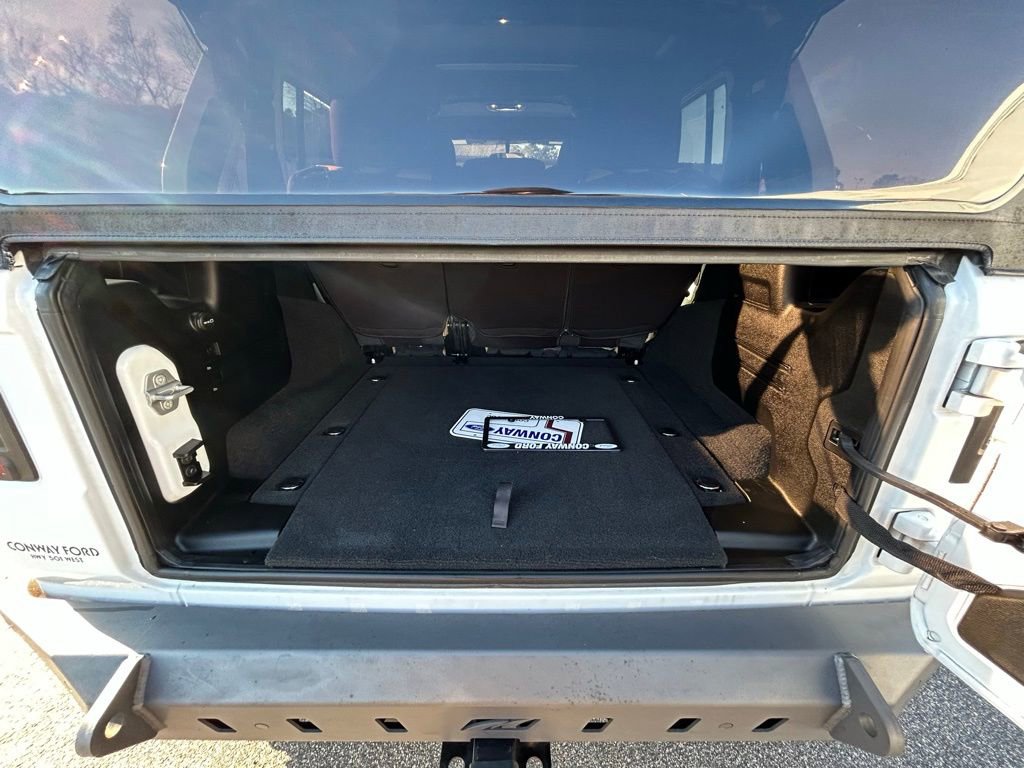 Used 2023 Jeep Wrangler Unlimited Sport w/ Xtreme 35 Tire Package image 9