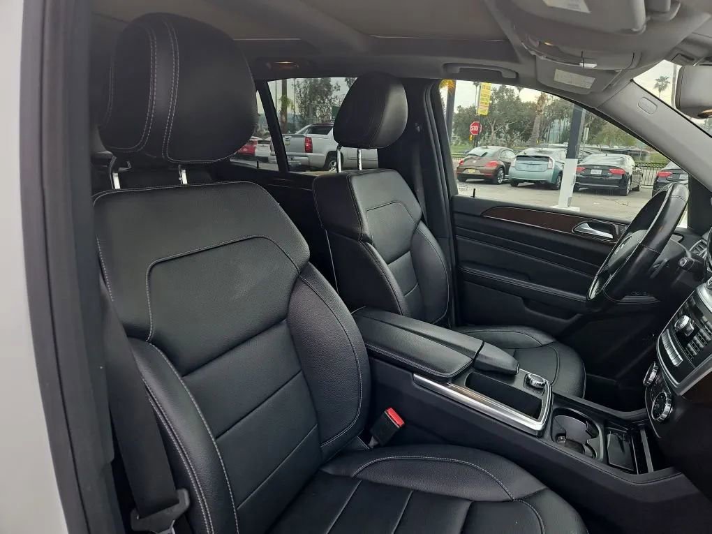 Used 2015 Mercedes-Benz ML 350 2WD w/ Premium 1 Package image 12