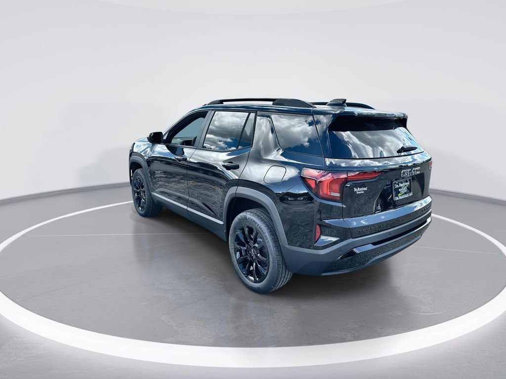 New 2026 GMC Terrain Elevation w/ Black Edition FWD image 6