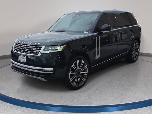 Certified 2024 Land Rover Range Rover Long Wheelbase Autobiography AWD/4WD image 1