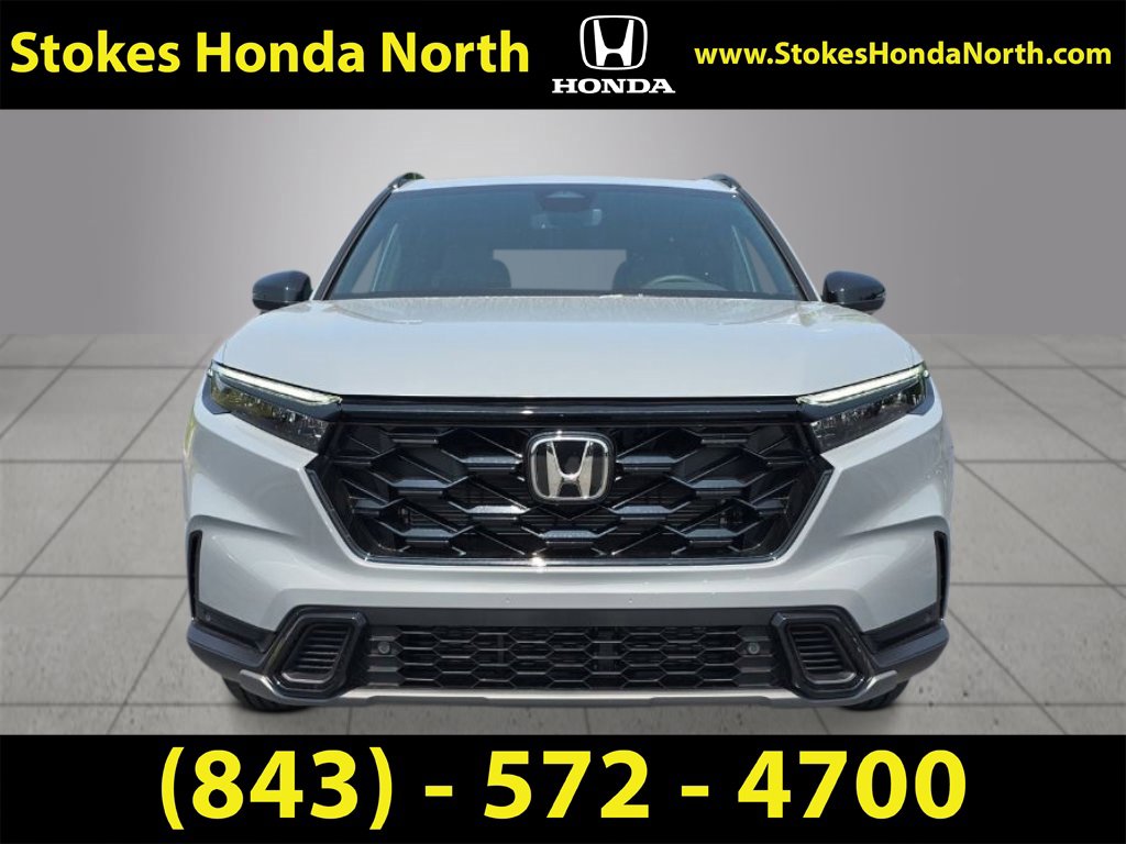 New 2026 Honda CR-V Sport-L image 9