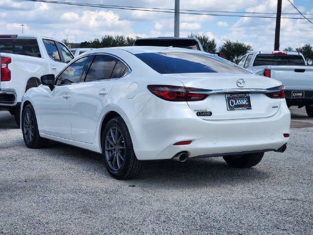 Used 2019 MAZDA MAZDA6 Grand Touring FWD image 5