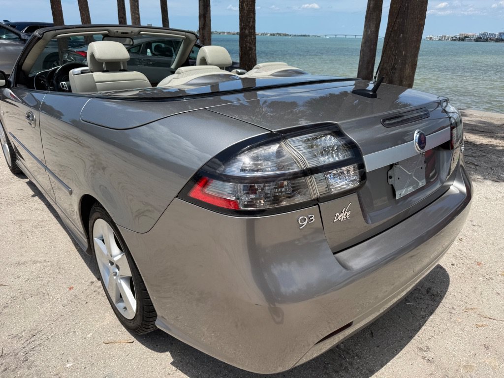 Used 2008 Saab 9-3 2.0T FWD image 4