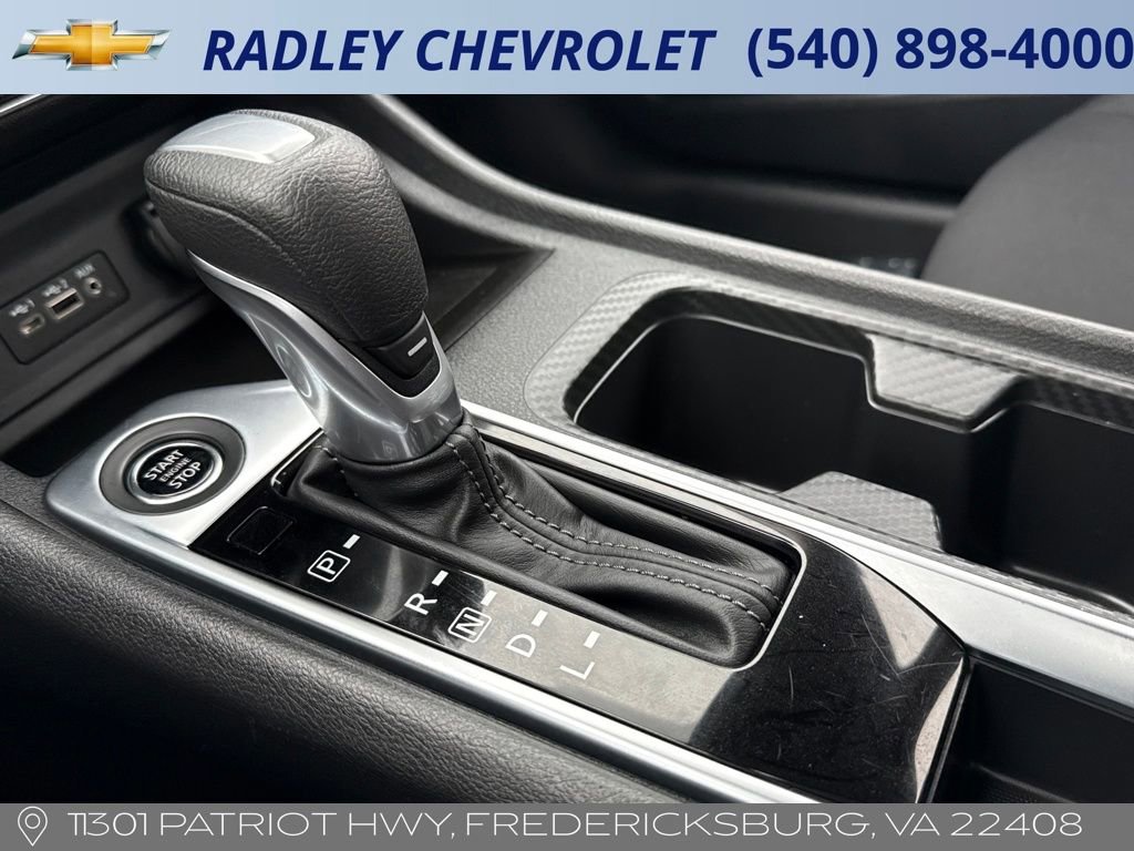 Used 2025 Nissan Sentra SV image 11