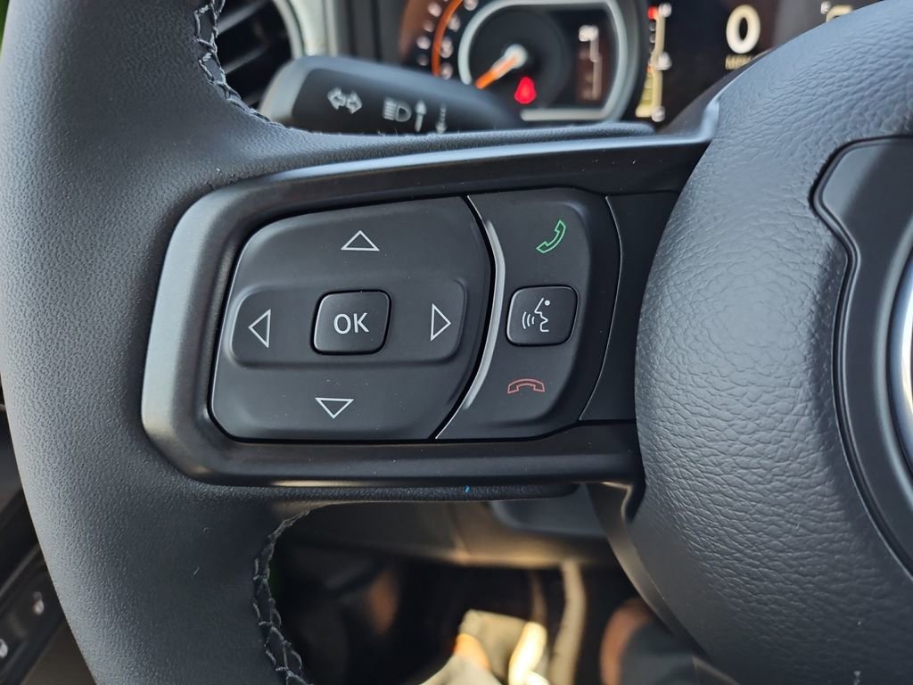 New 2025 Jeep Wrangler Sport S image 24