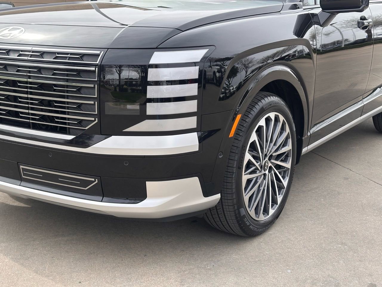 Certified 2026 Hyundai Palisade Calligraphy image 7