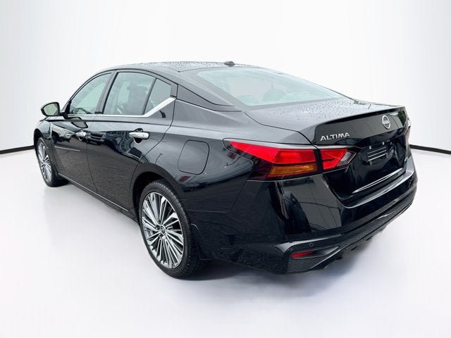 Certified 2024 Nissan Altima 2.5 SL AWD/4WD image 7