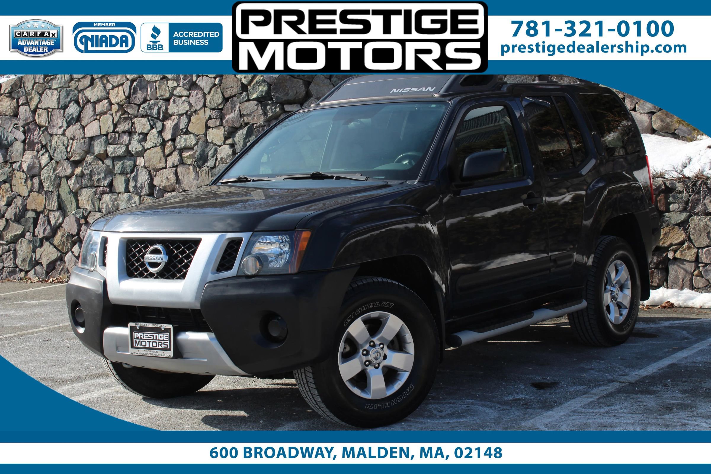 Used 2012 Nissan Xterra S image 1