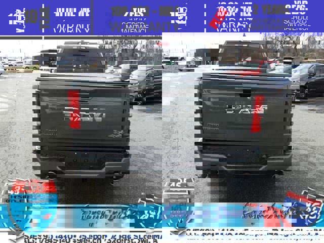 New 2026 RAM 1500 Big Horn image 4