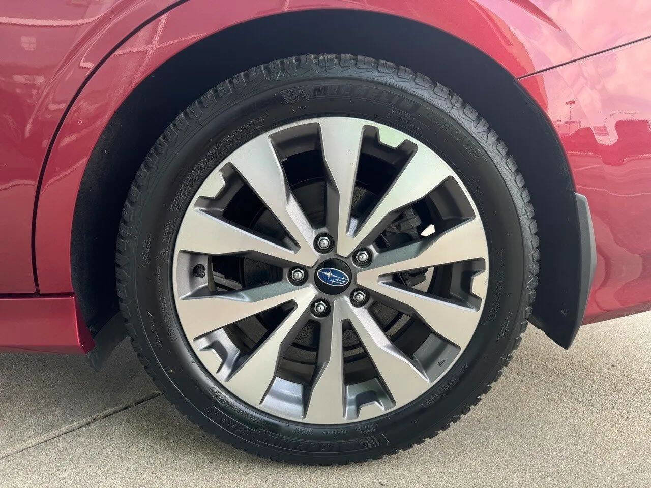 Used 2022 Subaru Legacy Limited AWD/4WD image 23